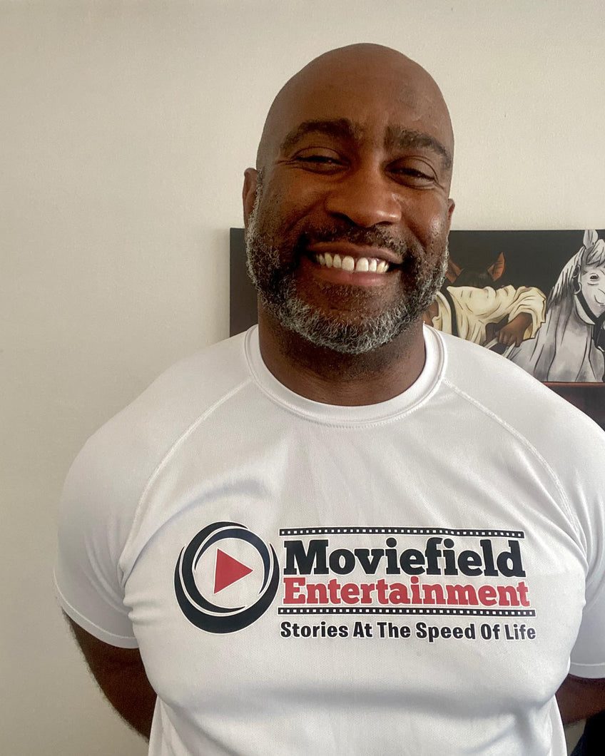 MOVIEFIELD SQUAD TEE (DRI-FIT)